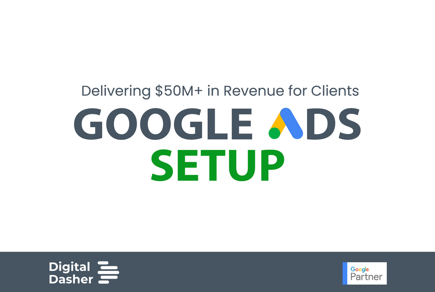 Google Ads Managment - Local Businesses