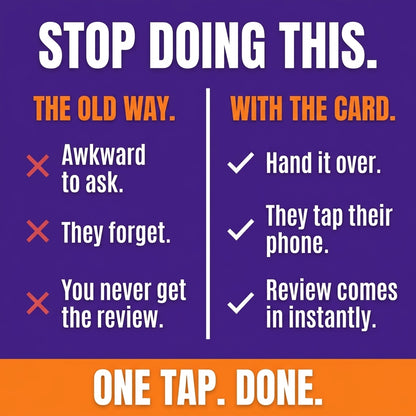 Google Review Card