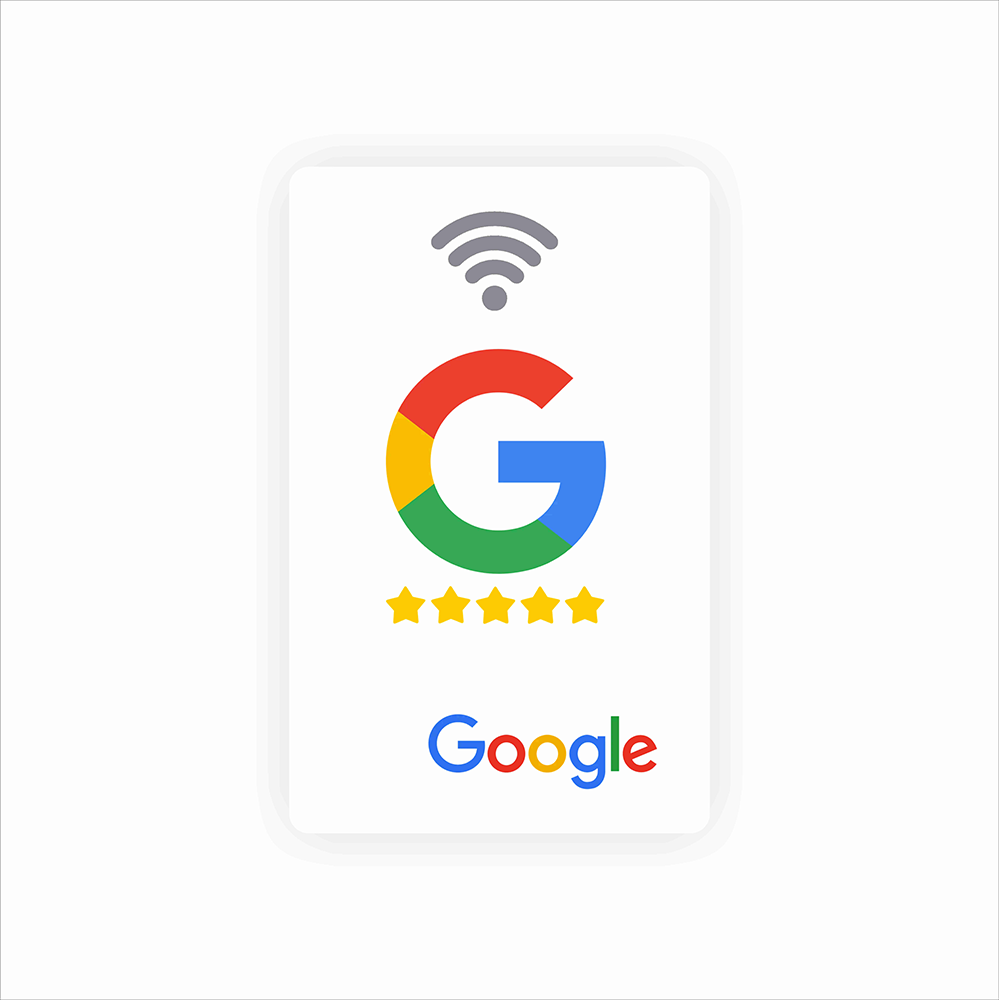 Google Review Card
