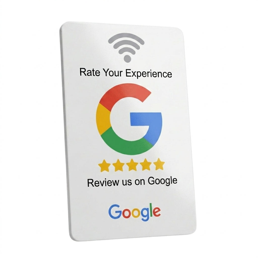 Google Review Card
