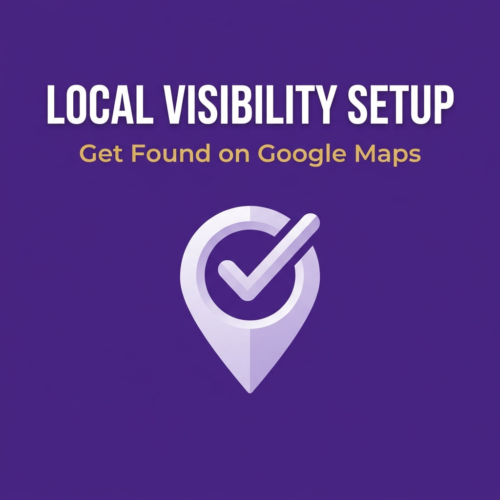 Local Visibility Setup