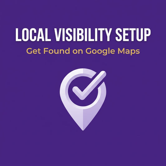 Local Visibility Setup