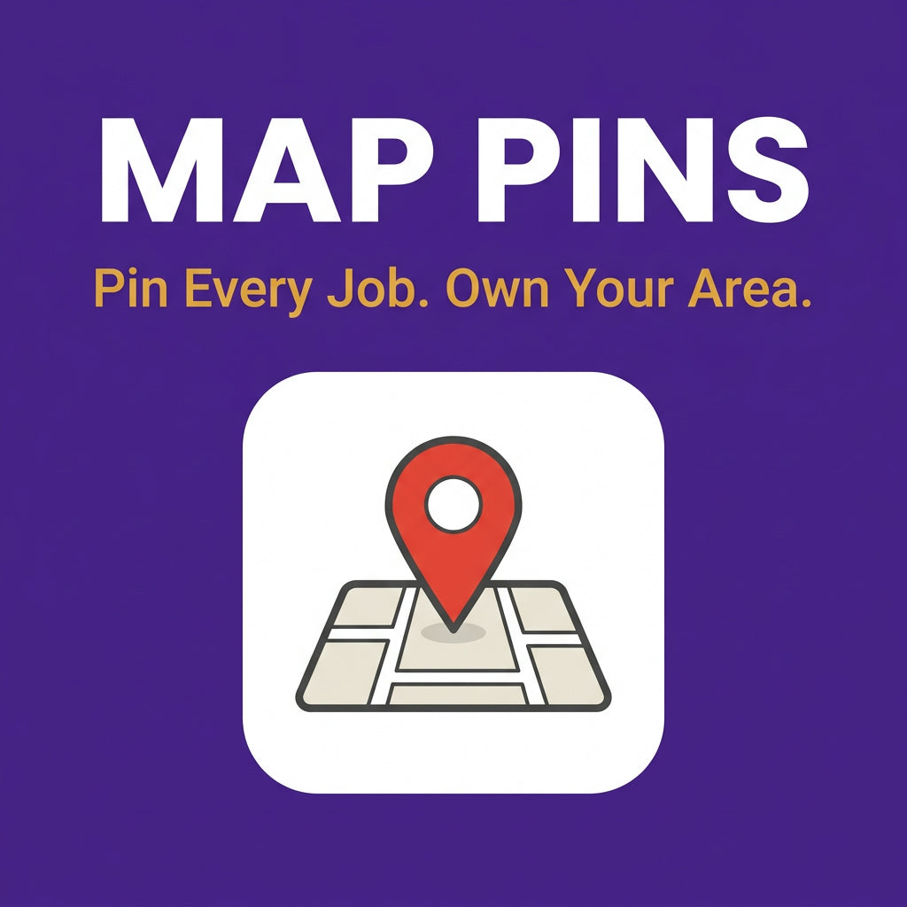 Map Pins - Area Visibility Expansion